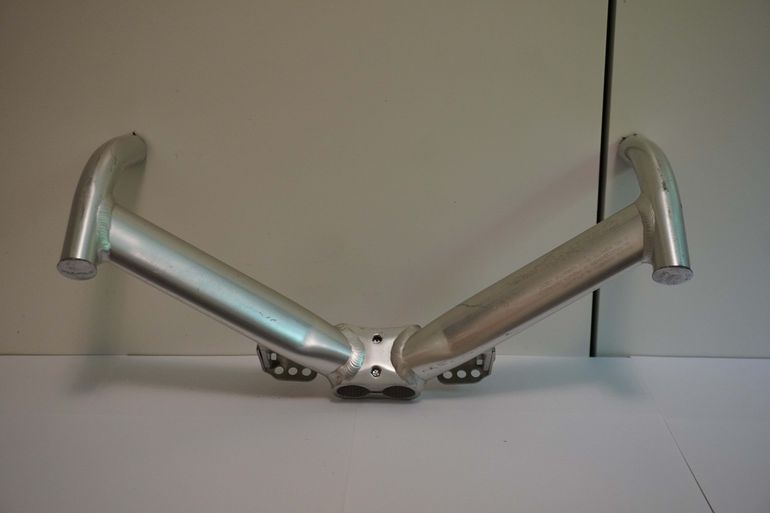 Brugt ITM Dual Aero "C" Handlerbar TT 1995 bike — billede 12 af 19