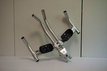 ITM Dual Aero "C" Handlerbar TT 1995 Cockpit usato