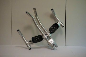 ITM Dual Aero "C" Handlerbar TT 1995 Cockpit usato