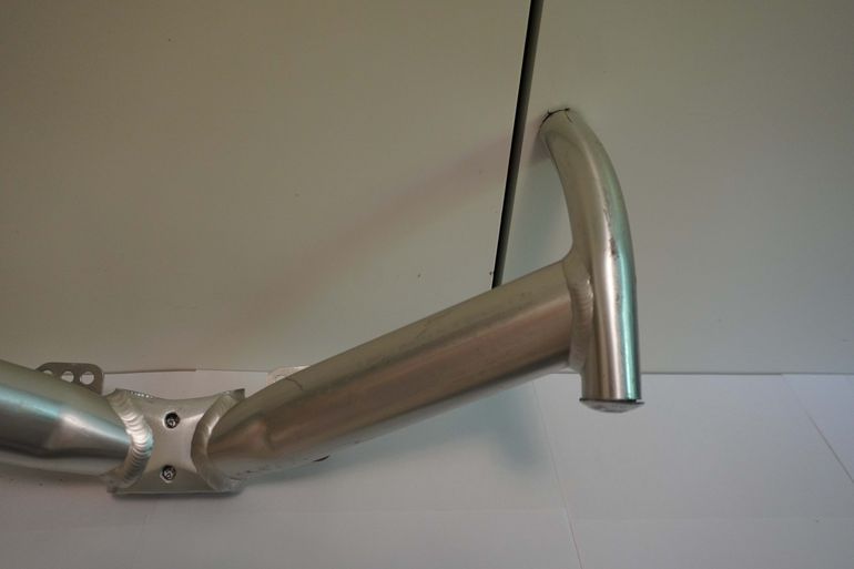 Brugt ITM Dual Aero "C" Handlerbar TT 1995 bike — billede 14 af 19