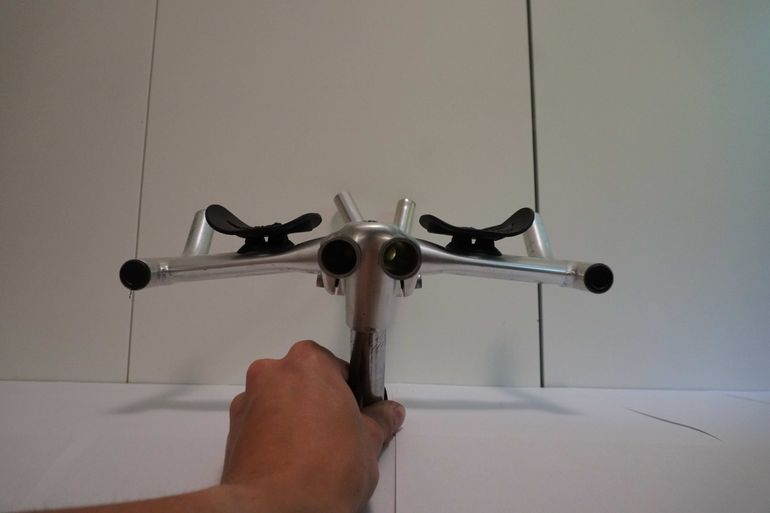 Brugt ITM Dual Aero "C" Handlerbar TT 1995 bike — billede 10 af 19