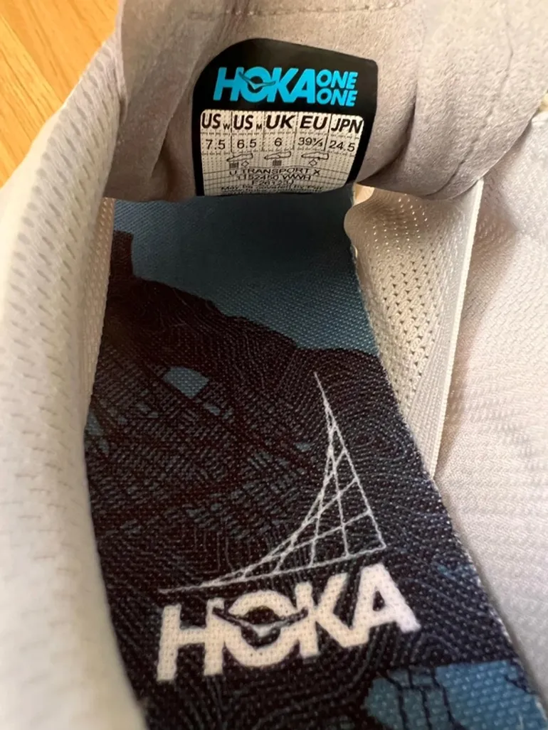 Tweedehands Hoka Transport X bike — afbeelding 7 van 11
