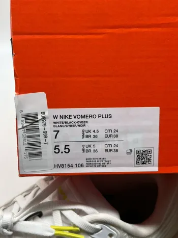 Nike Vomero plus bike d'occasion — image 14 sur 14