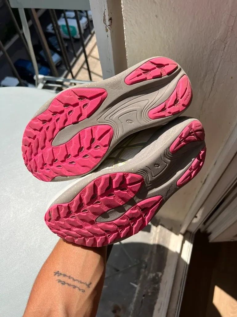 Brugt Asics Gel Nimbus bike — billede 3 af 4
