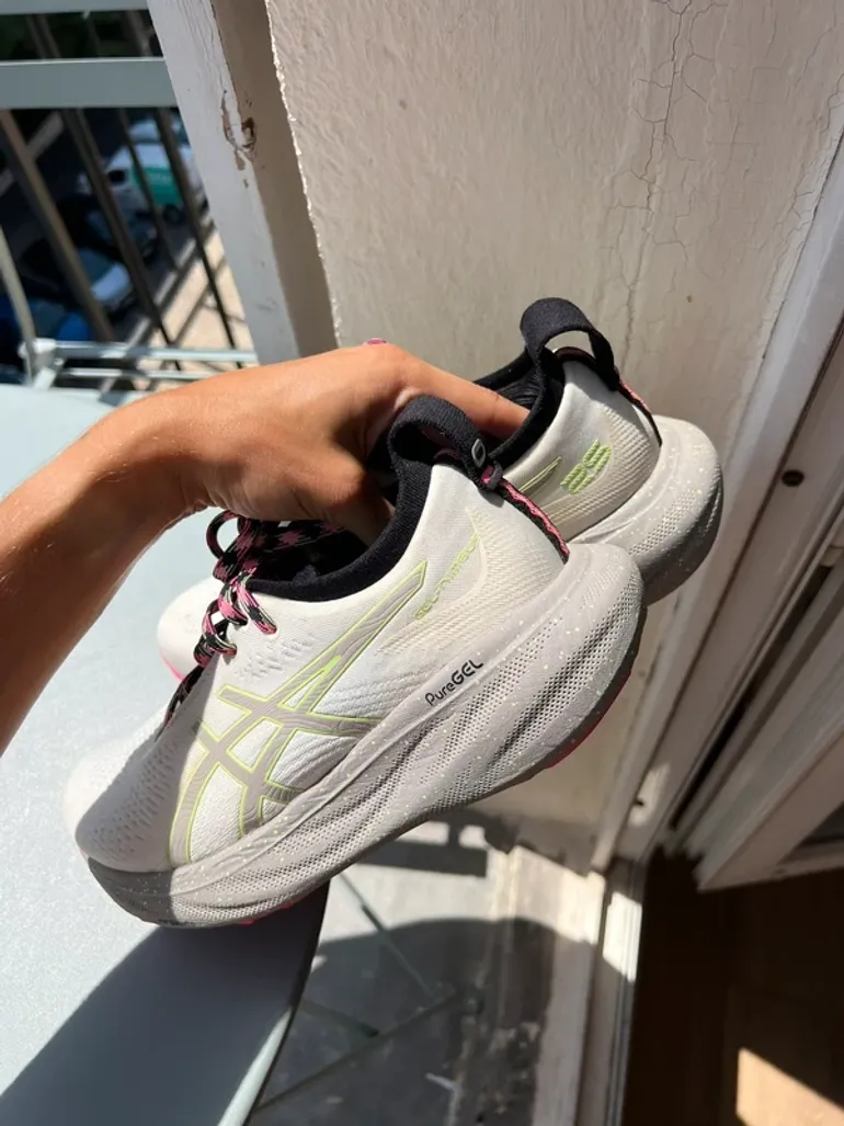 Brugt Asics Gel Nimbus bike — billede 4 af 4