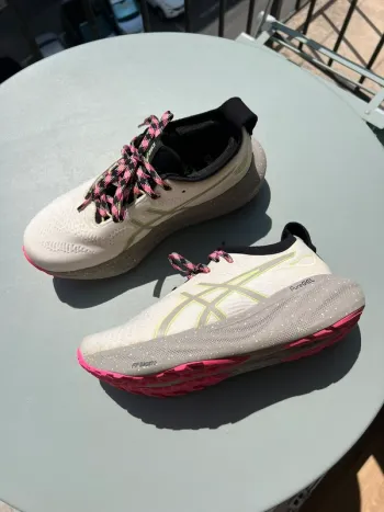 Brugt Asics Gel Nimbus bike — billede 2 af 4
