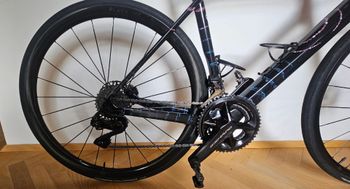 Używany Black Inc 28|33 Wheelset Wheels