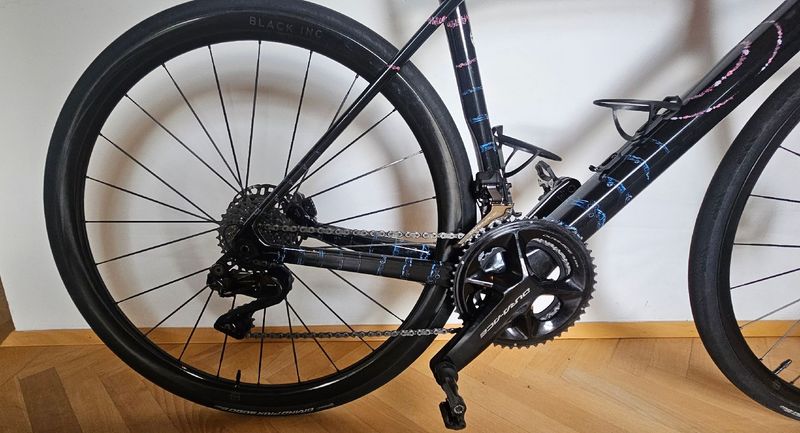 Used Black Inc 28|33 Wheelset Wheels