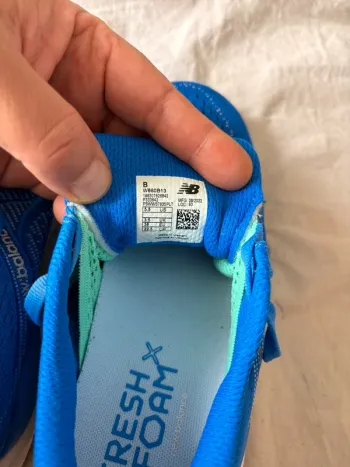 Used New Balance Fresh Foam X 860v13 bike — image 4 of 5