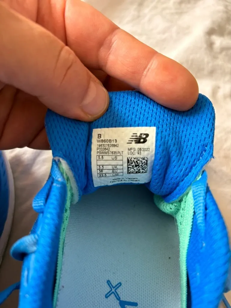 Used New Balance Fresh Foam X 860v13 bike — image 2 of 5