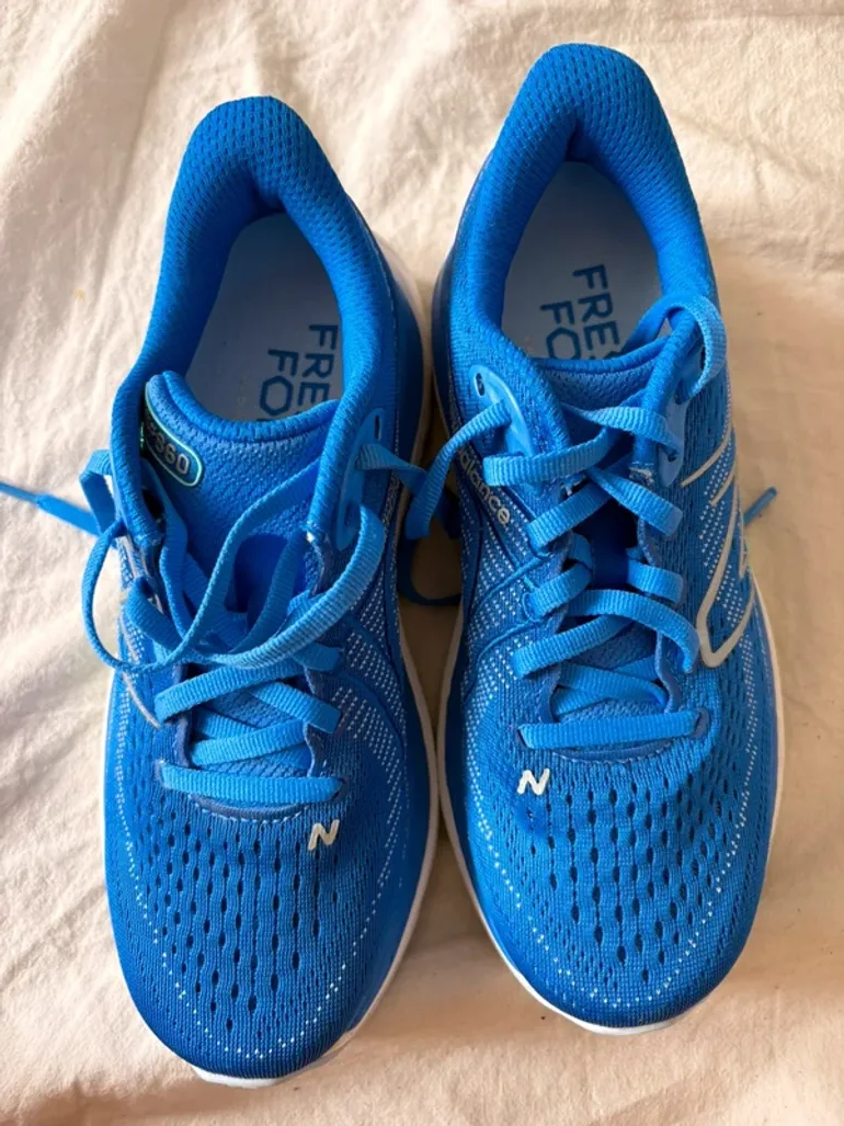 Used New Balance Fresh Foam X 860v13 bike — image 5 of 5