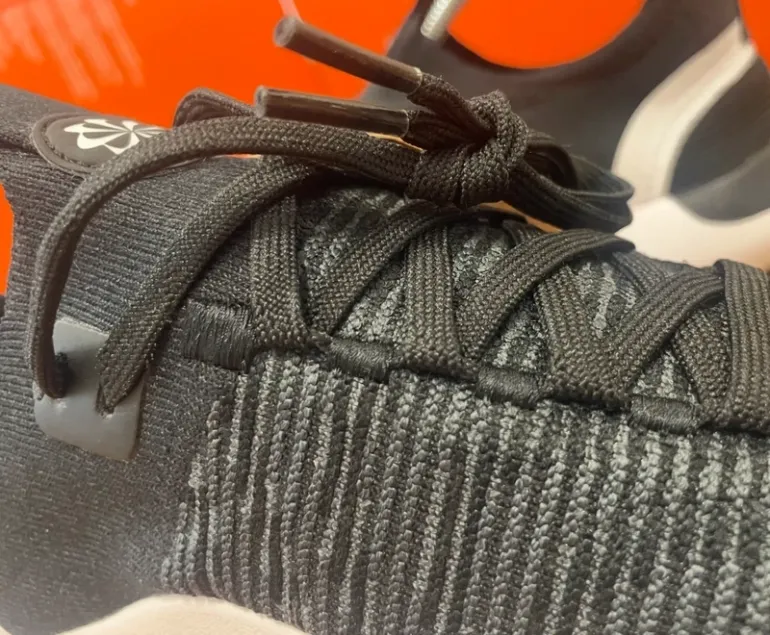 Used White Free Run Fly Knit Next Nature bike — image 6 of 7