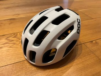Used POC Ventral Spin Air Helmet 2023 Cycling Accessories