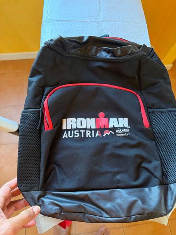 Brugt Ironman Klagenfurt Kärnten Backpak bag 2017 Hiking
