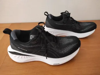 Brugt Asics Running Shoes bike — billede 2 af 6