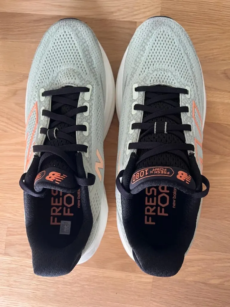 Used New Balance Fresh Foam 1080 bike — image 4 of 9