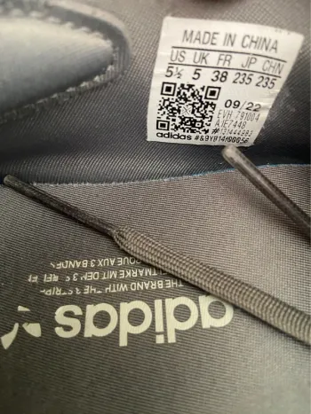 Used Adidas Scarpe bike — image 9 of 10