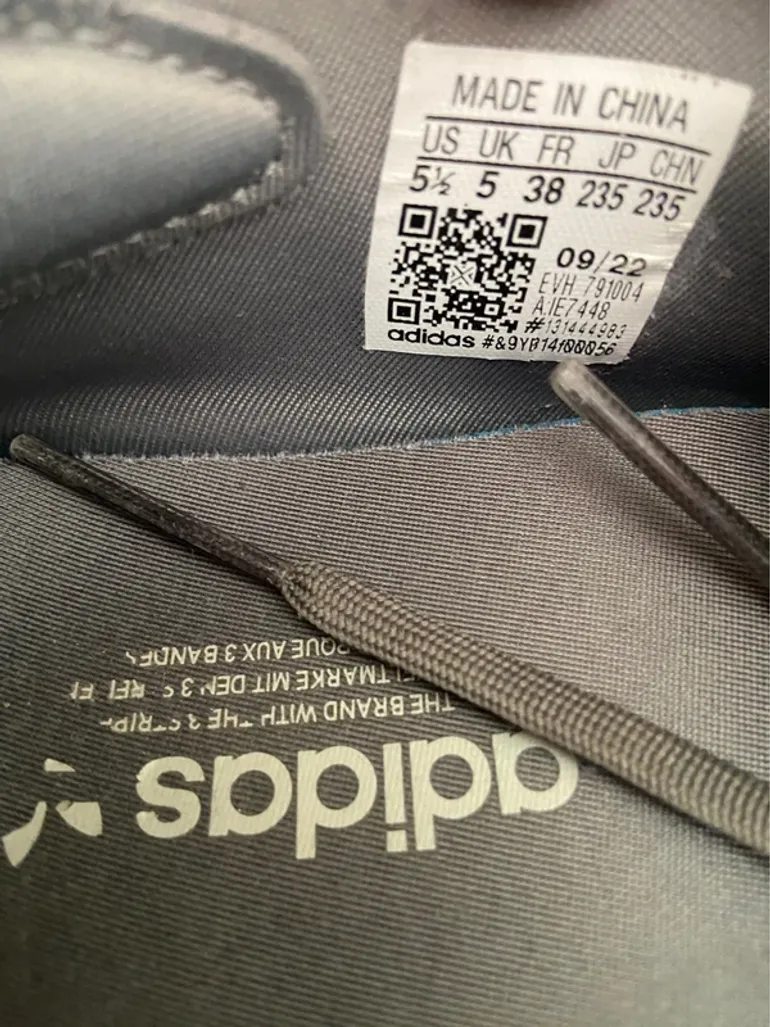 Used Adidas Scarpe bike — image 9 of 10