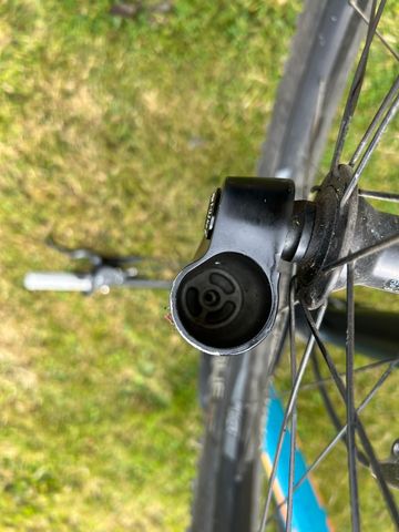 Brugt RockShox Recon Silver RL 2023 bike — billede 6 af 6