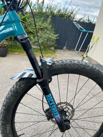 Brugt RockShox Recon Silver RL 2023 bike — billede 3 af 6