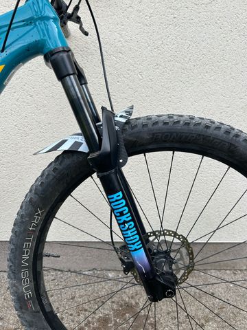 Brugt RockShox Recon Silver RL 2023 bike — billede 2 af 6