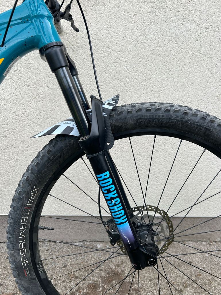 Brugt RockShox Recon Silver RL 2023 bike — billede 2 af 6