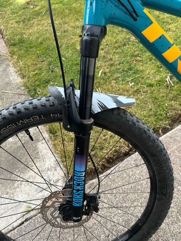 Brugt RockShox Recon Silver RL 2023 bike — billede 4 af 6