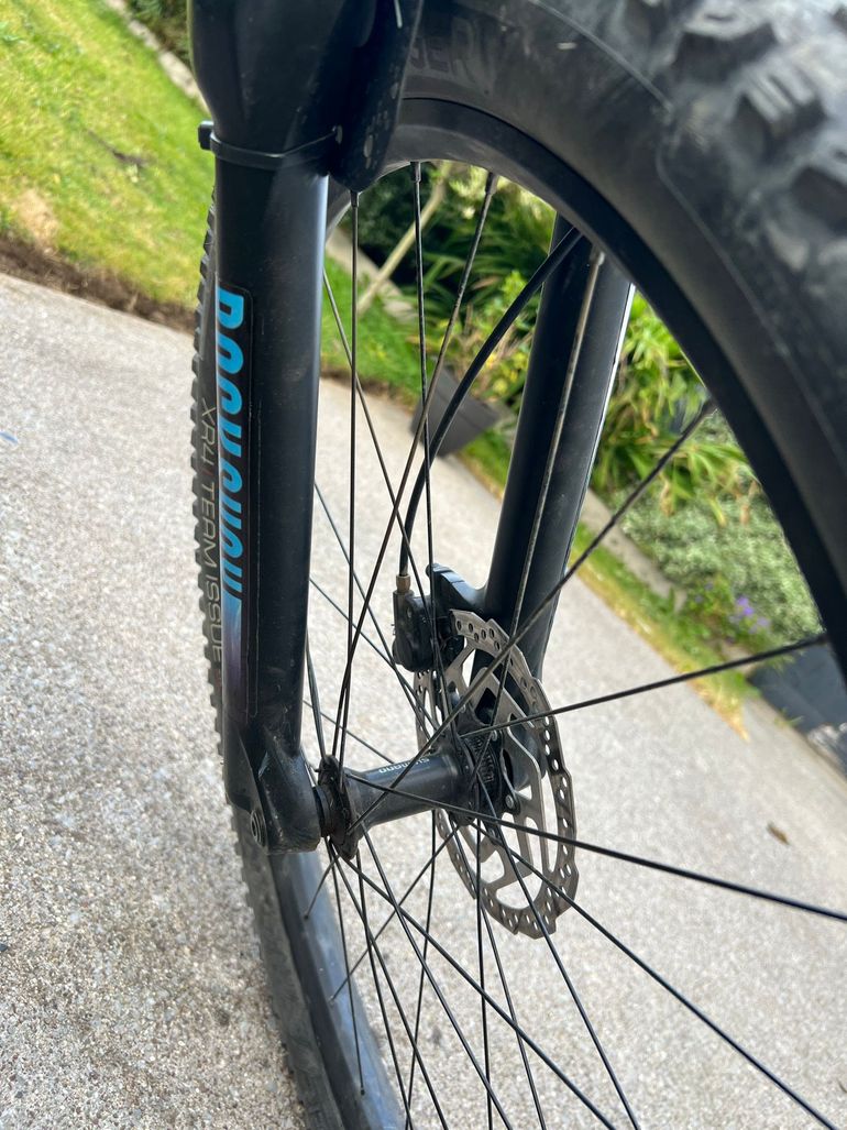 Brugt RockShox Recon Silver RL 2023 bike — billede 5 af 6