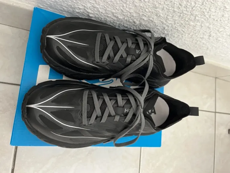 Brugt Hoka Mafate Speed 4 Lite bike — billede 7 af 8