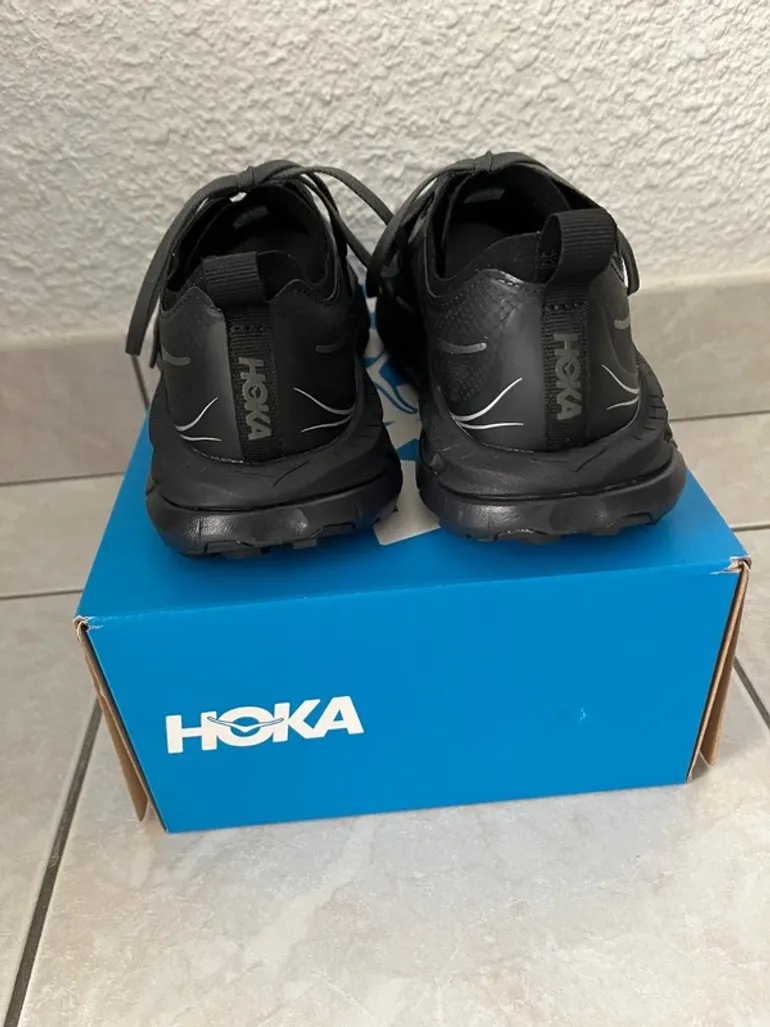 Brugt Hoka Mafate Speed 4 Lite bike — billede 5 af 8