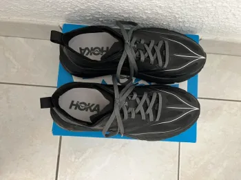 Brugt Hoka Mafate Speed 4 Lite bike — billede 4 af 8