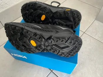 Brugt Hoka Mafate Speed 4 Lite bike — billede 8 af 8