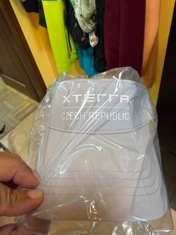 xTerra Cap new 2026 Outdoor Clothing usato