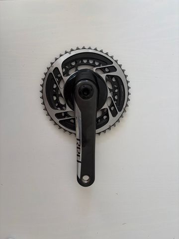 Brugt Sram Red Crankset 35/48 Drivetrain & Pedals