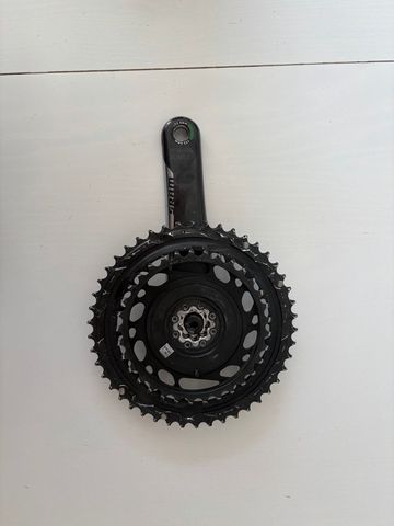 Brugt Sram Red Crankset 35/48 bike — billede 2 af 3