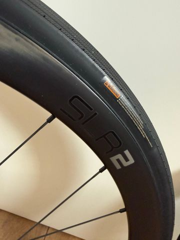 Tweedehands Giant SLR 2 36 WheelSystem bike — afbeelding 2 van 4