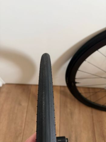 Giant SLR 2 36 WheelSystem bike usato — immagine 4 di 4