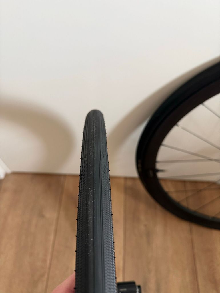 Giant SLR 2 36 WheelSystem bike usato — immagine 4 di 4