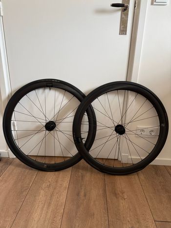 Used Giant SLR 2 36 WheelSystem Wheels