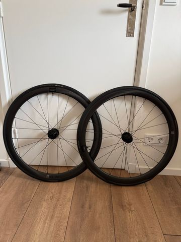 Used Giant SLR 2 36 WheelSystem Wheels