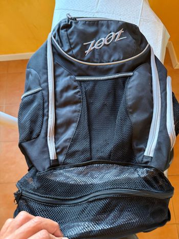 Zoot Triathlon bag pro 2025 Hiking usato