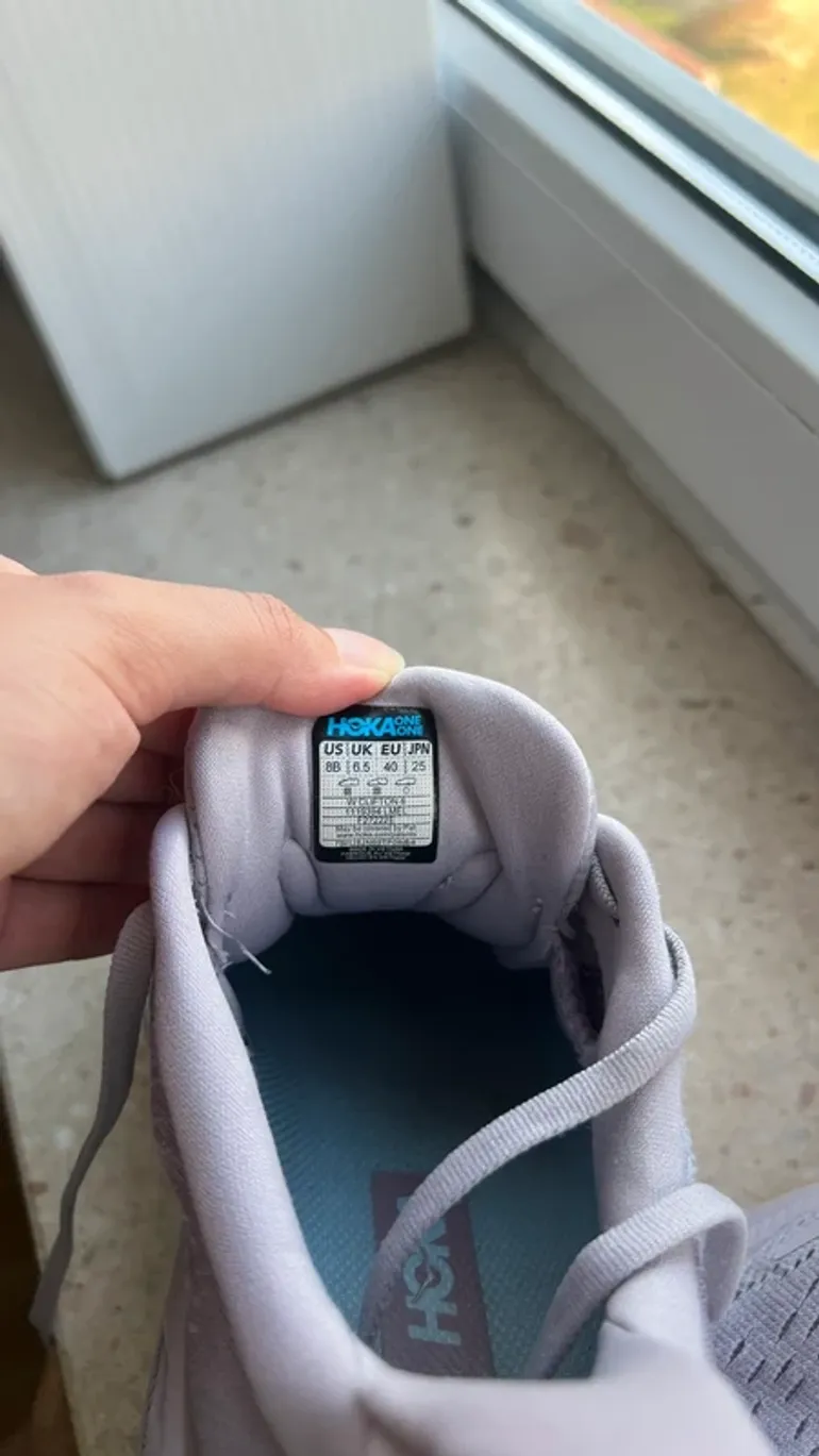 Used Hoka Clifton 8 bike — image 8 of 9