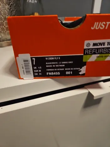 Used Nike Zoom Fly bike — image 9 of 9