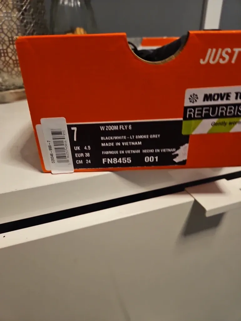 Used Nike Zoom Fly bike — image 9 of 9
