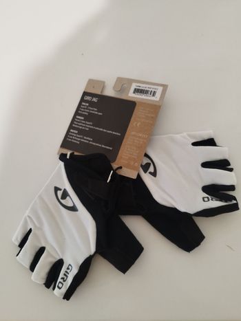 Tweedehands Giro Jag Short Gloves 2026 Cycling Clothing