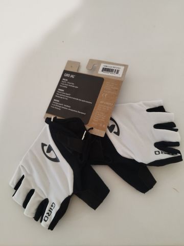 Giro Jag Short Gloves 2026 Cycling Clothing usato