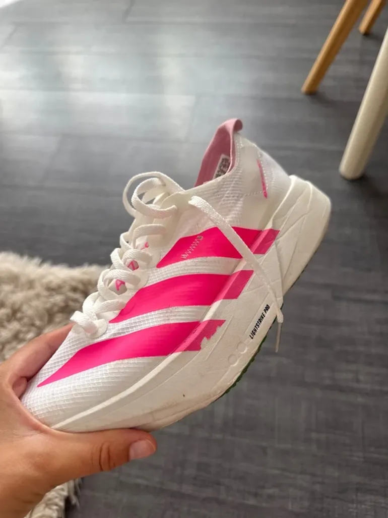 Używany Adidas Adizero Adios Pro 4 bike — zdjęcie 3 z 5