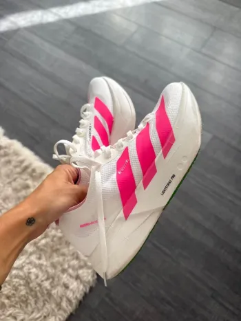 Used Adidas Adizero Adios Pro 4 Running Shoes