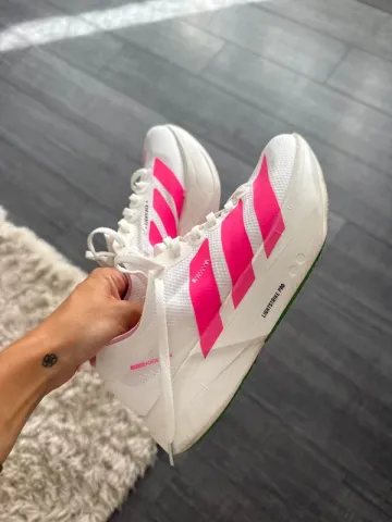 Brugt Adidas Adizero Adios Pro 4 Running Shoes