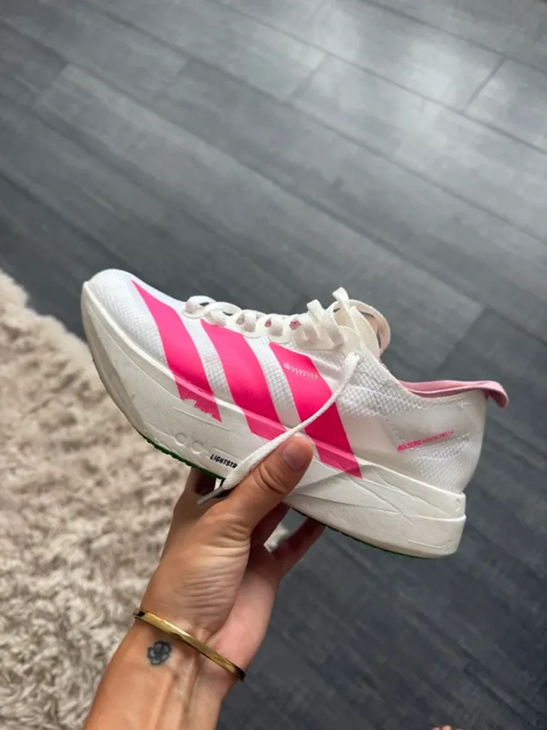 Używany Adidas Adizero Adios Pro 4 bike — zdjęcie 4 z 5